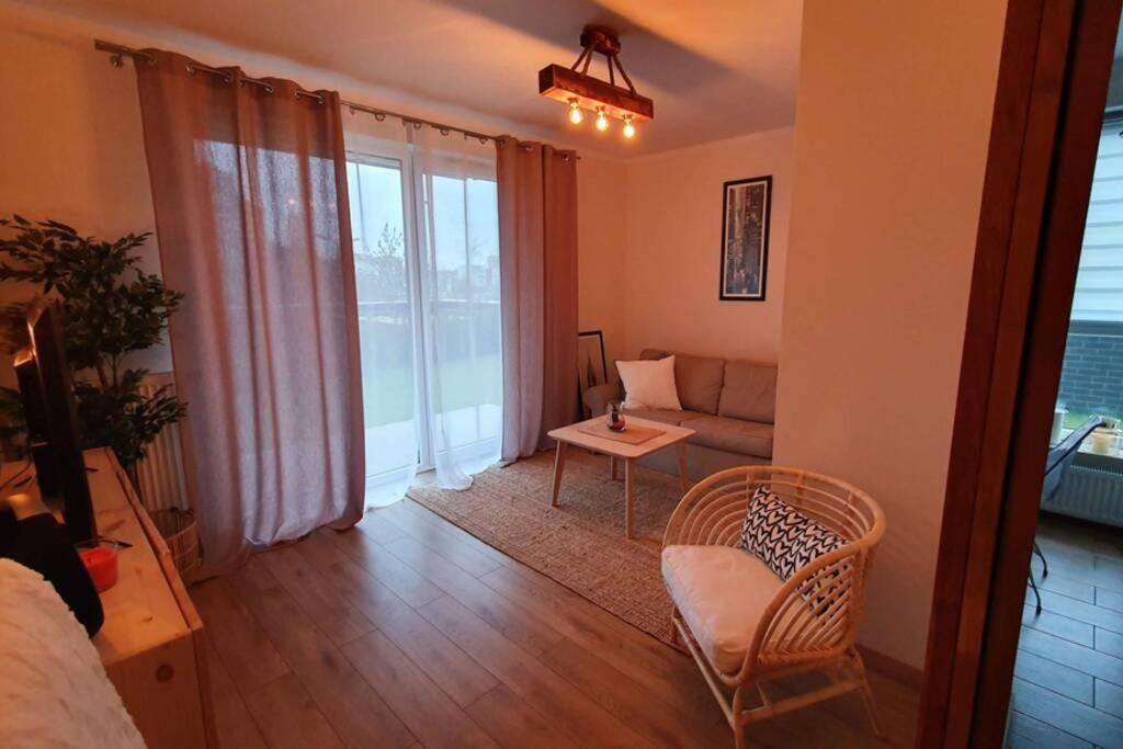 Cozy Apartment In The City Centre Of Gdansk Exterior photo