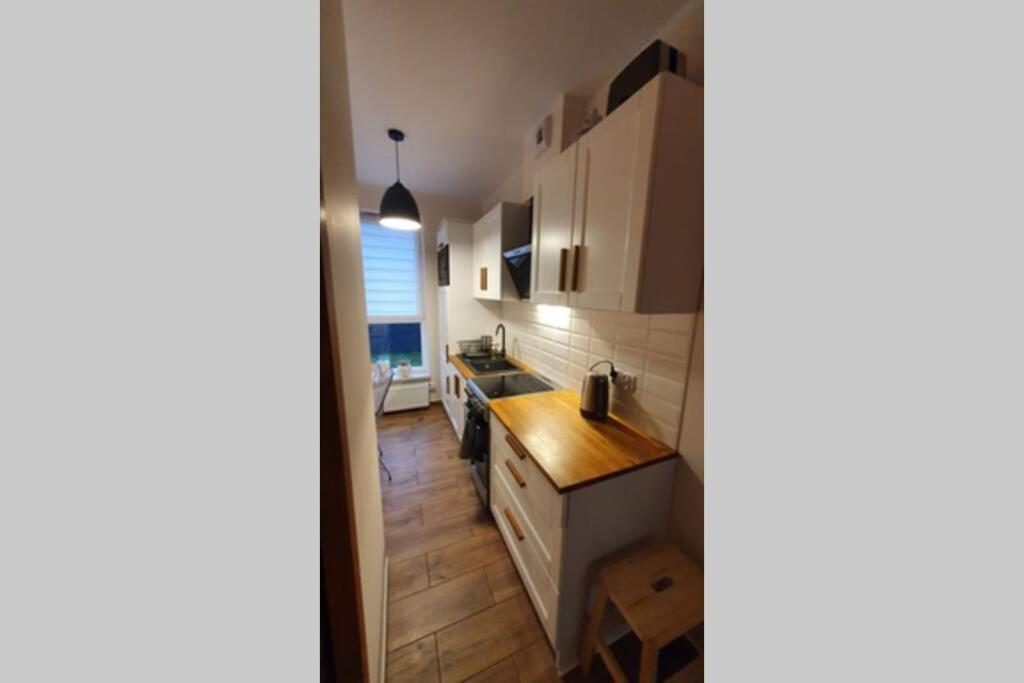 Cozy Apartment In The City Centre Of Gdansk Exterior photo
